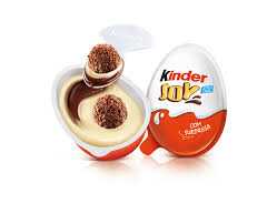 CHOCOLATE-KINDER-JOY