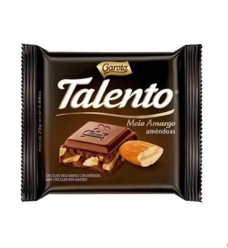 CHOCOLATE-TALENTO-MEIO-AMARGO-AMENDOAS-25G