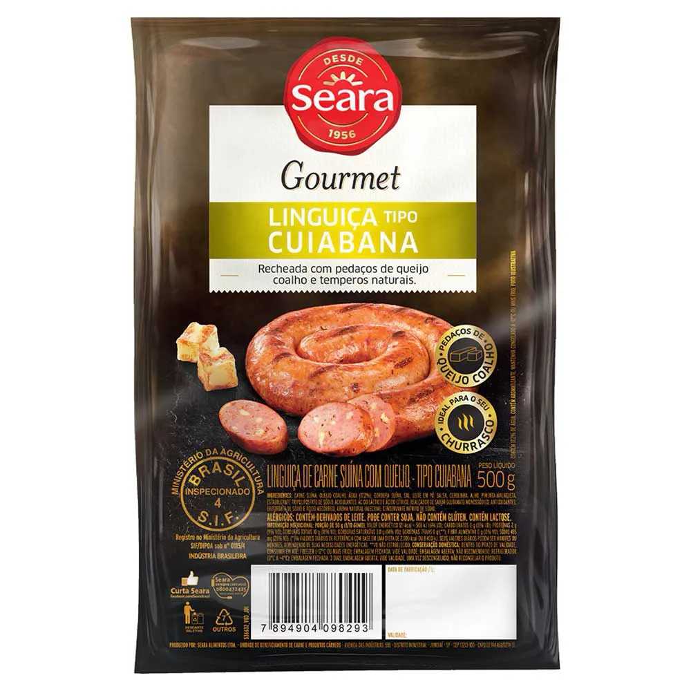 LINGUICA--SUINA-SEARA-C-QUEIJO-CUIABANA--500G