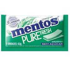 CHICLETES-MENTOS-SPEARMINT-8,5G