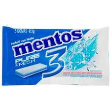 CHICLETES-MENTOS-PURE-FRESH-MINT-8,5G
