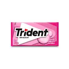 CHICLETES-TRIDENT-TUTTI-FRUTTI