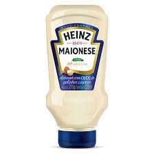 MAIONESE-HEINZ-215G