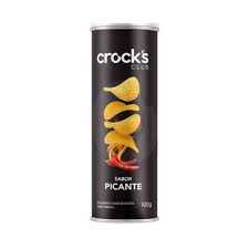 BATATA-CROCKS-CLUB-PICANTE-TUBO-100G