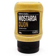 MOSTARDA-CEPERA-DIJON-190G