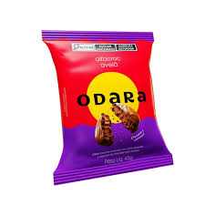 ALFAJOR-ODARA-AVELA-45G