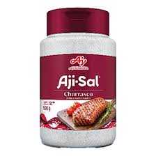 SAL-AJISAL-CHURRASCO-POTE-500G
