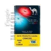 CIGARRO-CAMEL-DOUBLE-MINT-RED