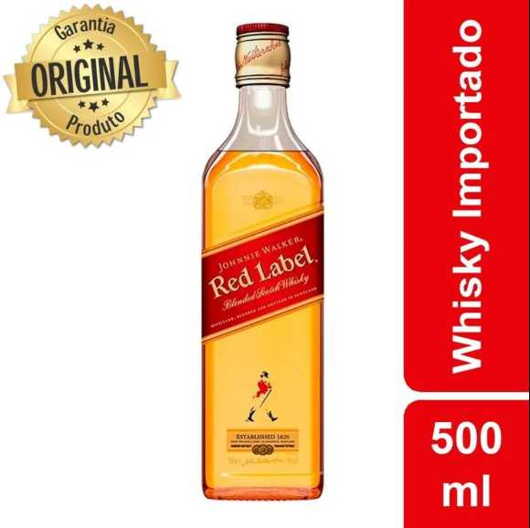 WHISKY-JOHNNIE-WALKER-RED-LABEL-500ML