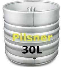 BARRIL-KRUG-GERMAN-PILSEN-30L