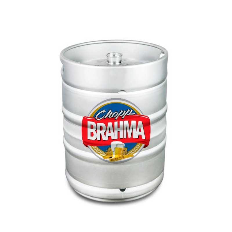 BARRIL--CHOPP-BRAHMA-50L