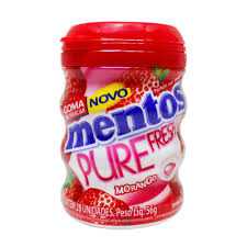 BALA-MENTOS-PURE-FRESH-MORANGO-56G